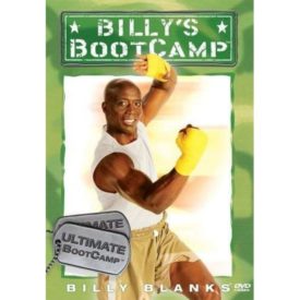 Billy Blanks: Ultimate Bootcamp (DVD)