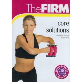 The FIRM Core Solutions DVD with Alison Davis (DVD)