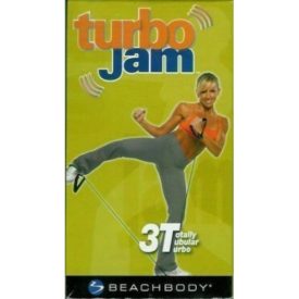 Turbo Jam: 3 Totally Tubular Turbo (DVD)