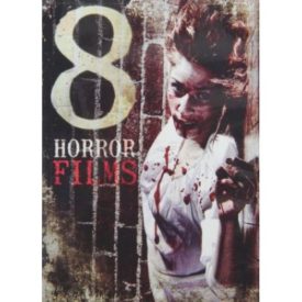 8-Film Horror Collection 17 (DVD)