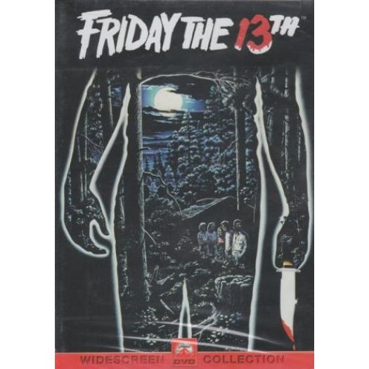 Friday the 13th (Widescreen) (DVD)
