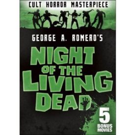 Night of the Living Dead: Includes 5 Bonus Films (DVD)