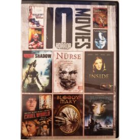 10 Movies: Horror Collection (DVD)