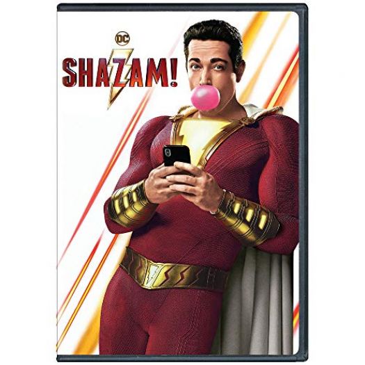 Shazam! Fury of the Gods (2023) - Cast & Crew — The Movie Database (TMDB)