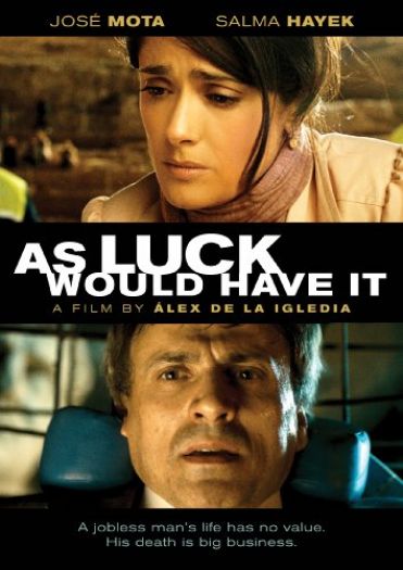 As Luck Would Have It (DVD)