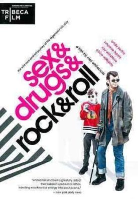 Sex & Drugs & Rock & Roll (DVD)
