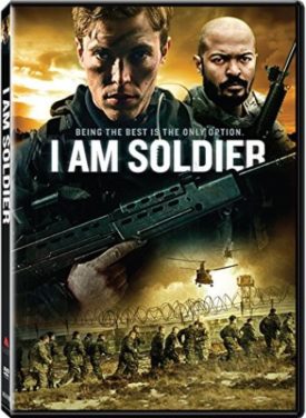I Am Soldier (DVD)