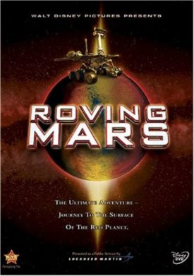 Roving Mars (DVD)