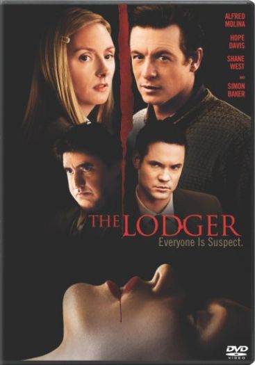 The Lodger (DVD)