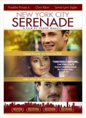 New York City Serenade (DVD)