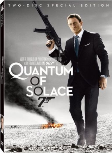 Quantum of Solace (Two-Disc Special Edition) (DVD)