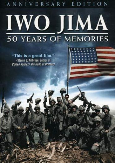 Iwo Jima: 50 Years of Memories (DVD)