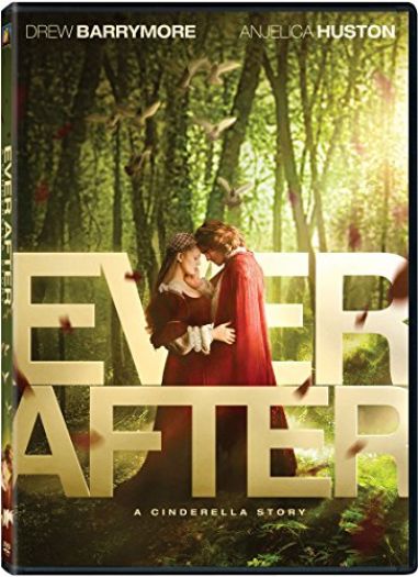 Ever After - A Cinderella Story (DVD)