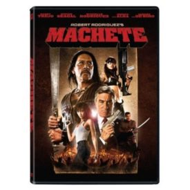 Machete (DVD/WS-1.85/ENG-SP SUB/SAC) (DVD)