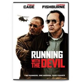 RUNNING WITH THE DEVIL (DVD)