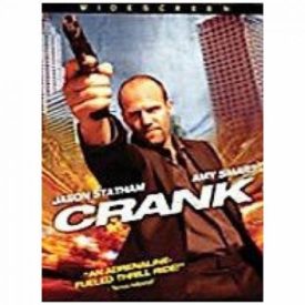 CRANK (WIDESCREEN EDITION) (DVD)