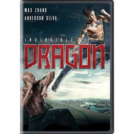 Invincible Dragon (DVD)