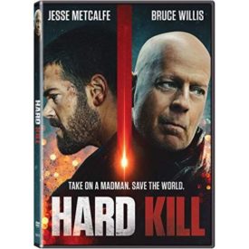 HARD KILL (DVD)