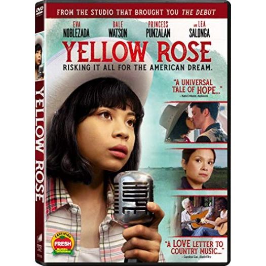 Yellow Rose (DVD)