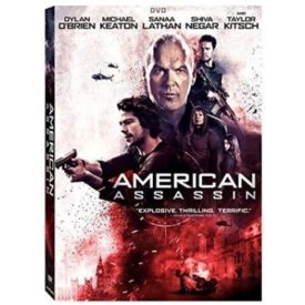 American Assassin (DVD)