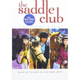 Saddle Club - Mane Event (DVD)