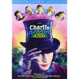 Charlie and the Chocolate Factory (Full Screen Edition) (DVD)