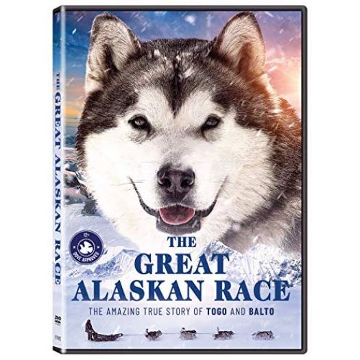 The Great Alaskan Race (DVD)