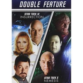 2 Film Collection: Star Trek IX: Insurrection / Star Trek X: Nemesis (DVD)