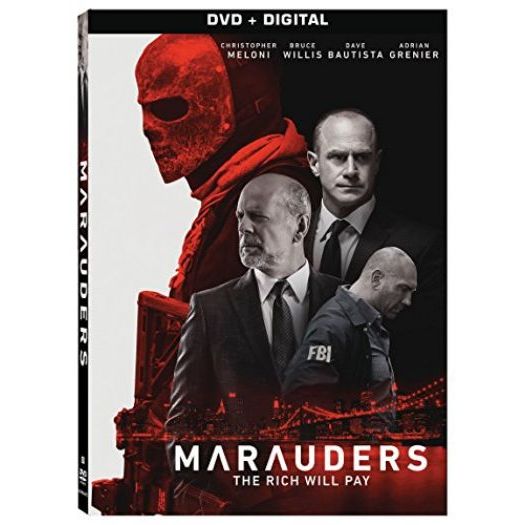 Marauders [DVD + Digital] (DVD)