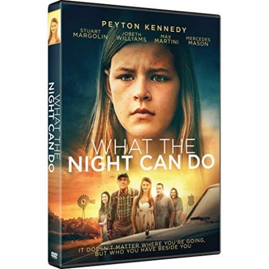 What The Night Can Do (DVD)