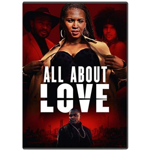 All About Love (DVD)