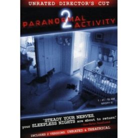 Paranormal Activity 2 (DVD)