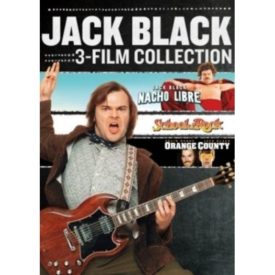 Jack Black 3-Film Collection (DVD)