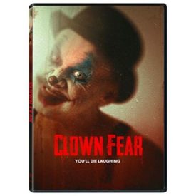 CLOWN FEAR (DVD)
