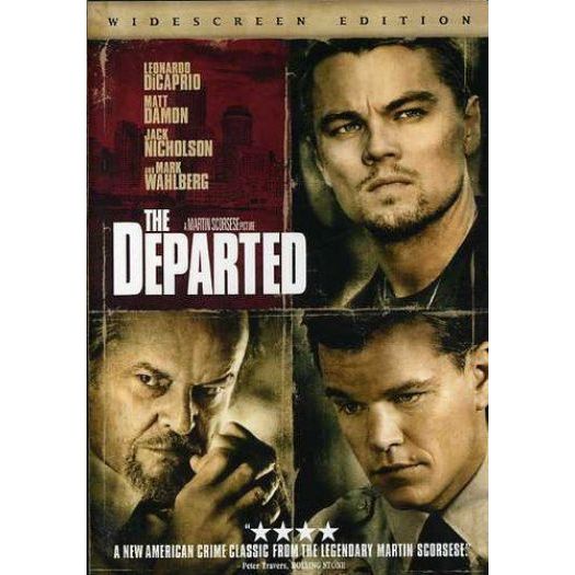 The Departed (Single-Disc Widescreen Edition) (DVD)