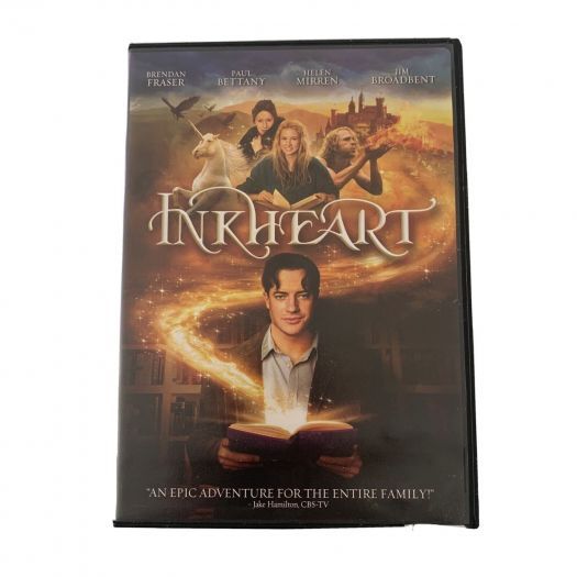 Ink Heart (Widescreen) (DVD)