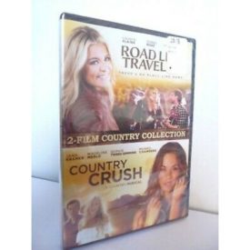 2 Film Collection: Road Less Traveled / Country Crush (DVD)