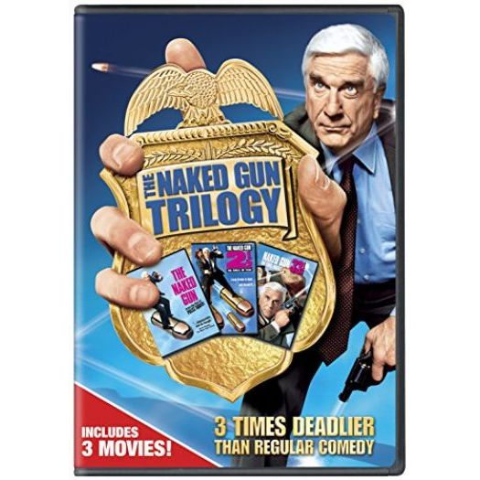 Naked Gun Trilogy Collection (DVD)