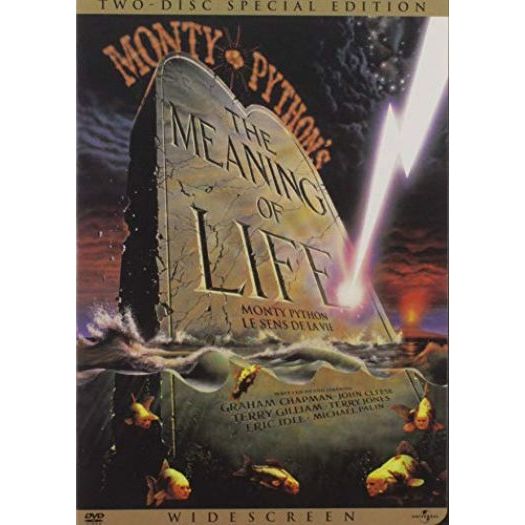 Monty Python's The Meaning of Life (DVD)