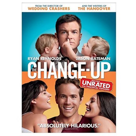 The Change-Up - Unrated Edition (DVD)