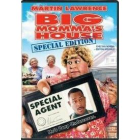 BIG MOMMAS HOUSE-SPECIAL EDITION (DVD/WS/RE-PKGD) (DVD)
