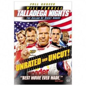 Team Marketing Talladega Nights: The Ballad of Ricky Bobby (UN/FS Edition) (DVD)