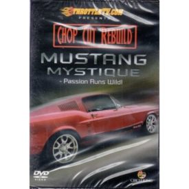 Chop Cut Rebuild: Mustang Mystique (DVD)