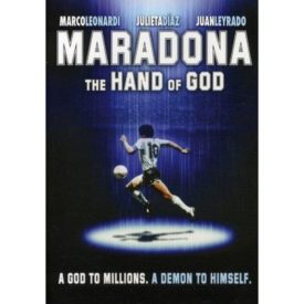 Maradona: The Hand of God (DVD)
