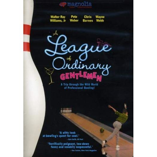 A League of Ordinary Gentlemen (DVD)