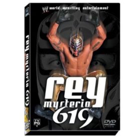 WWE: Rey Mysterio 619 (DVD)