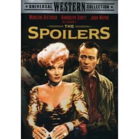 The Spoilers (DVD)