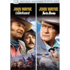 The Undefeated / North to Alaska (Double Feature) (DVD)