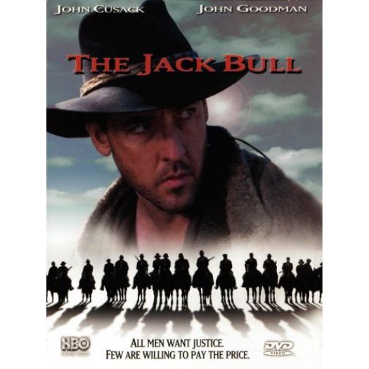 The Jack Bull (DVD)
