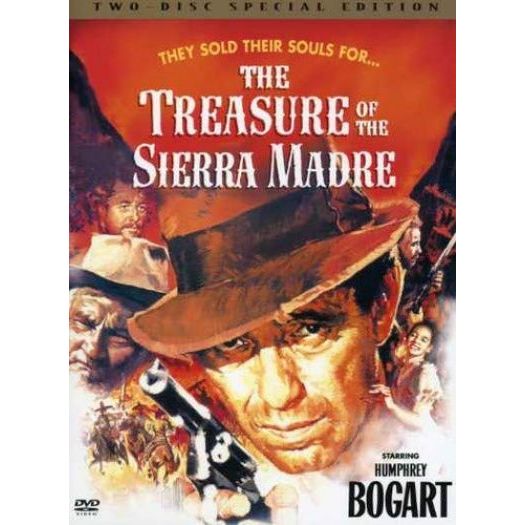 The Treasure of the Sierra Madre (Two-Disc Special Edition) (DVD)